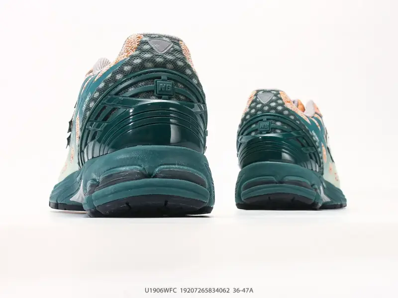 New Balance M1906系列 NB新百伦系列复古老爹风休闲运动慢跑鞋 # U1906WFC #19207265834062